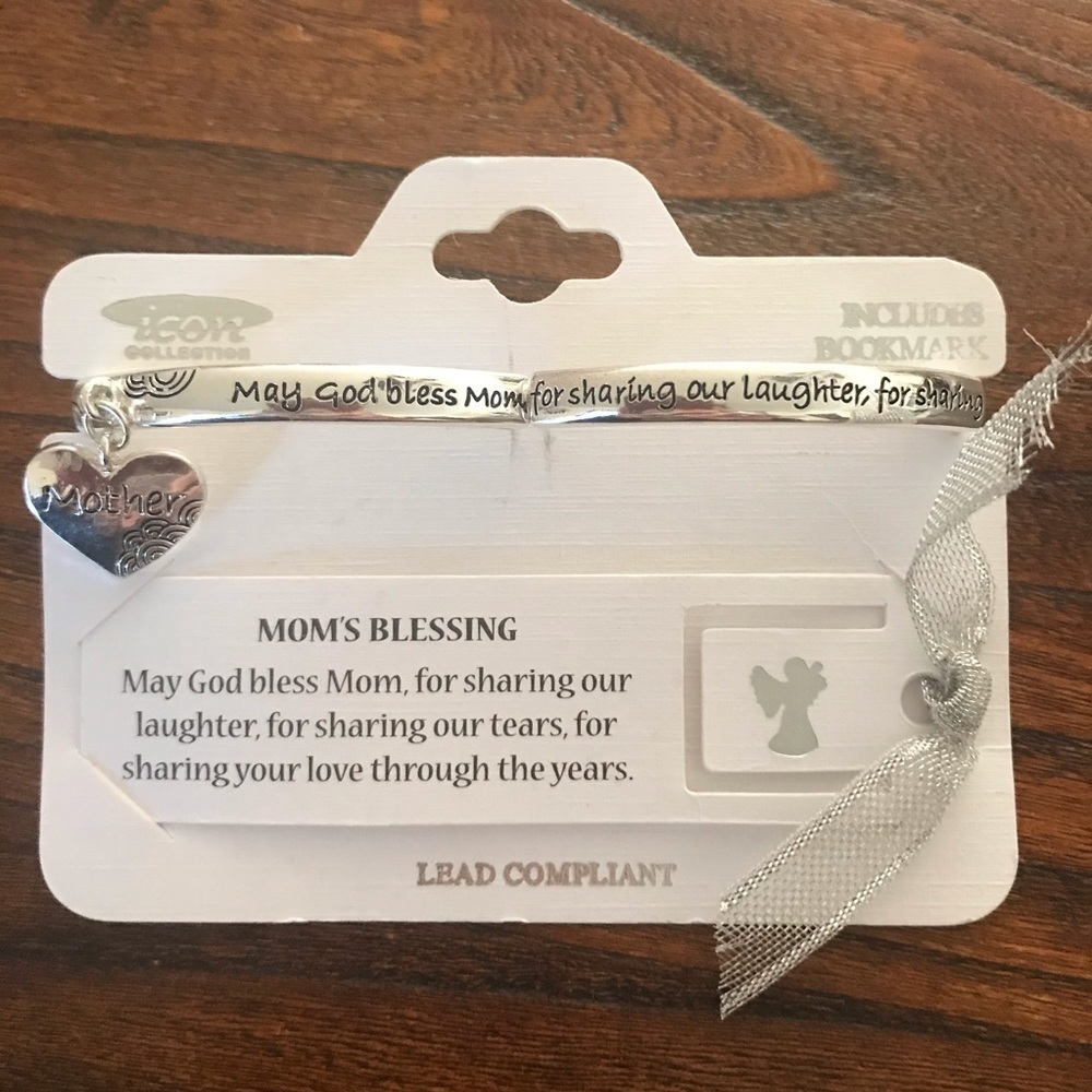 ❤️Mom’s Blessing Bracelet